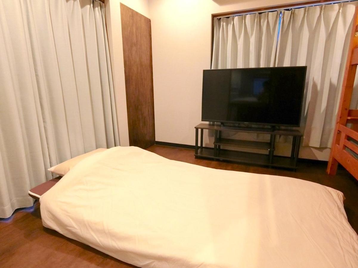 Hotel Futaba Heights -フタバハイツ- Tokio Zewnętrze zdjęcie