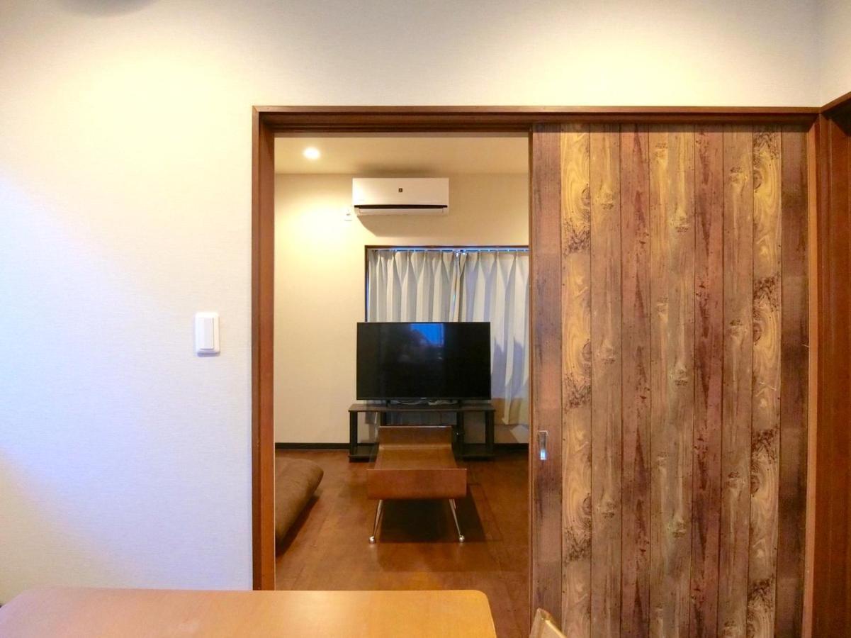 Hotel Futaba Heights -フタバハイツ- Tokio Zewnętrze zdjęcie