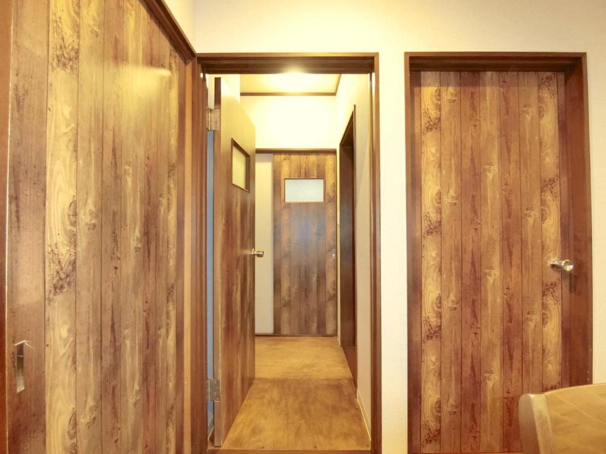 Hotel Futaba Heights -フタバハイツ- Tokio Zewnętrze zdjęcie