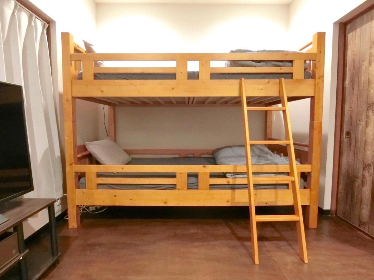 Hotel Futaba Heights -フタバハイツ- Tokio Zewnętrze zdjęcie