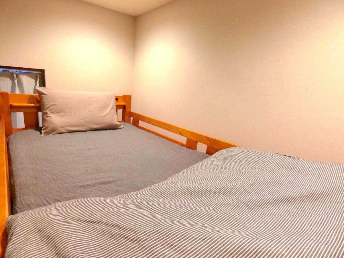 Hotel Futaba Heights -フタバハイツ- Tokio Zewnętrze zdjęcie