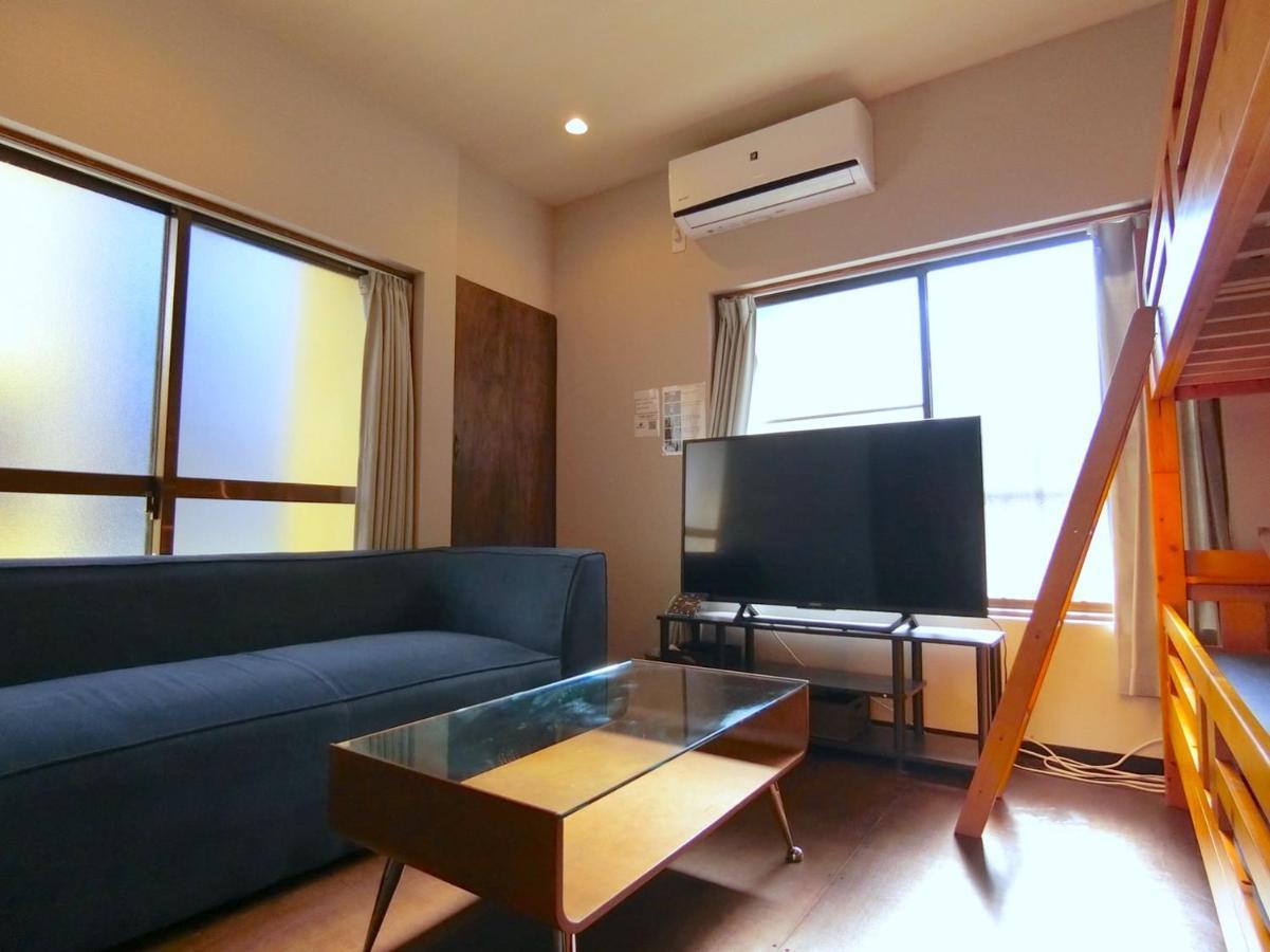 Hotel Futaba Heights -フタバハイツ- Tokio Zewnętrze zdjęcie