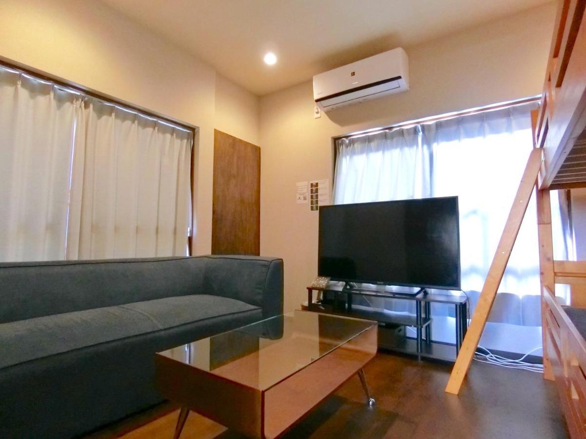 Hotel Futaba Heights -フタバハイツ- Tokio Zewnętrze zdjęcie