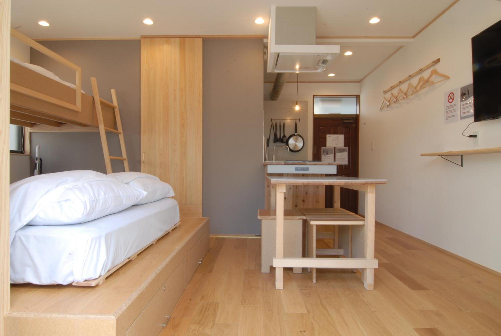 Hotel Futaba Heights -フタバハイツ- Tokio Zewnętrze zdjęcie