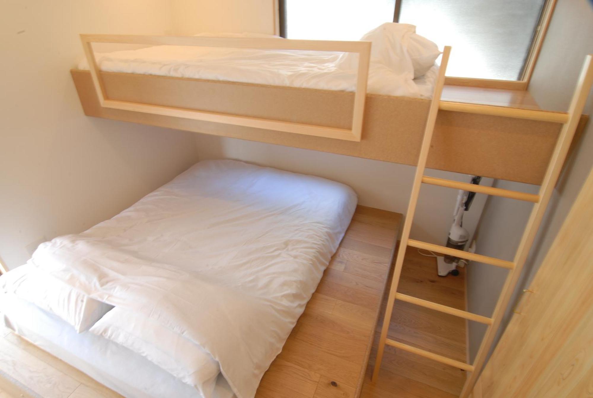 Hotel Futaba Heights -フタバハイツ- Tokio Zewnętrze zdjęcie
