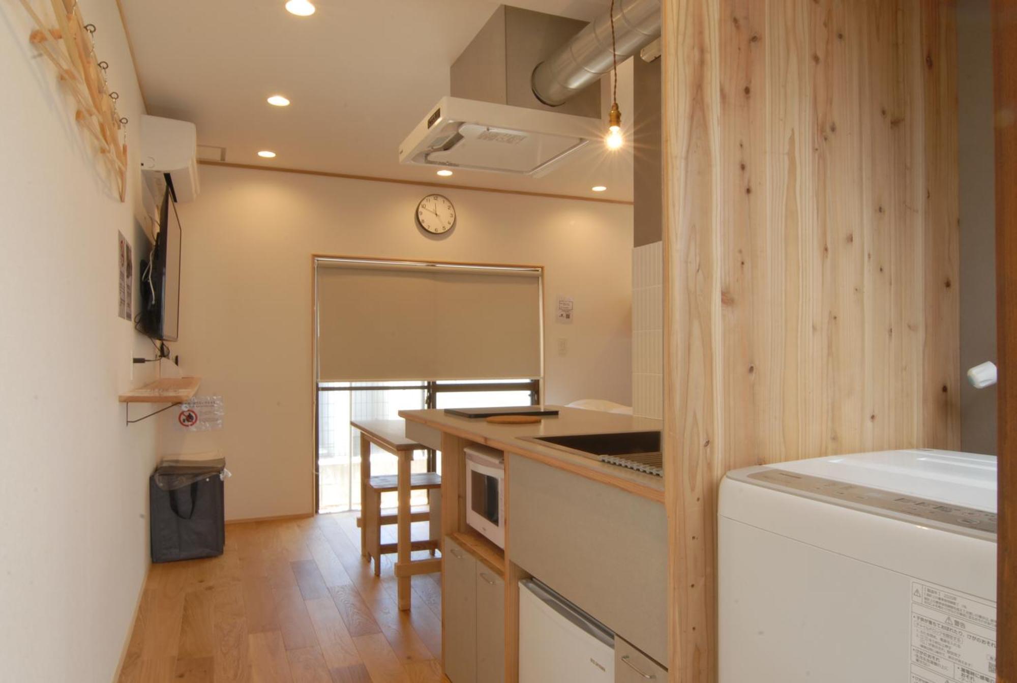 Hotel Futaba Heights -フタバハイツ- Tokio Zewnętrze zdjęcie