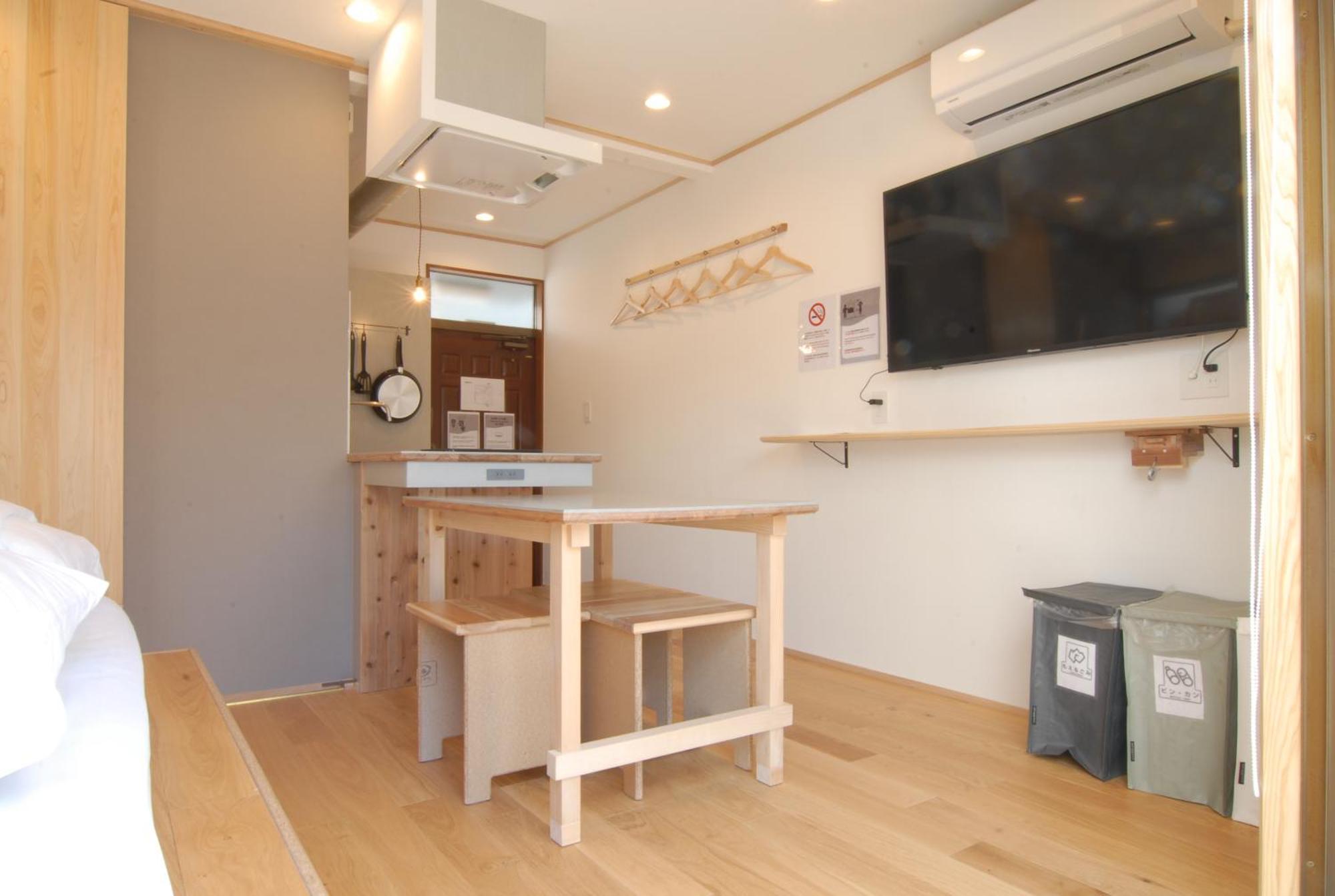 Hotel Futaba Heights -フタバハイツ- Tokio Zewnętrze zdjęcie