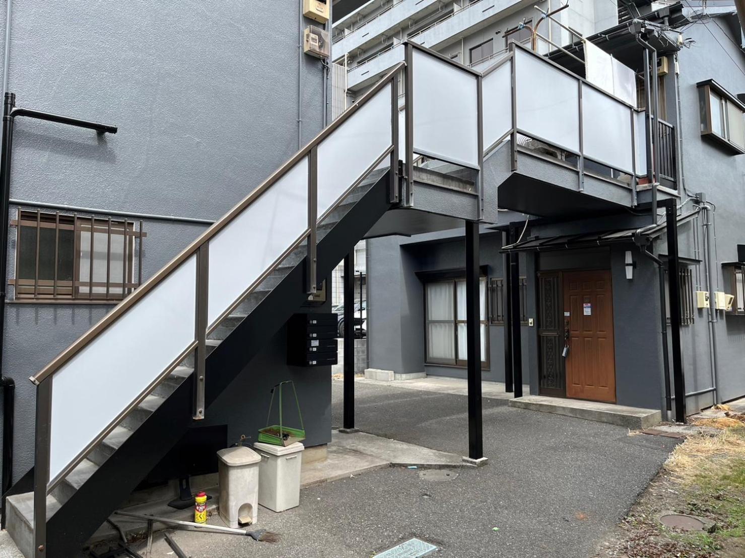Hotel Futaba Heights -フタバハイツ- Tokio Zewnętrze zdjęcie