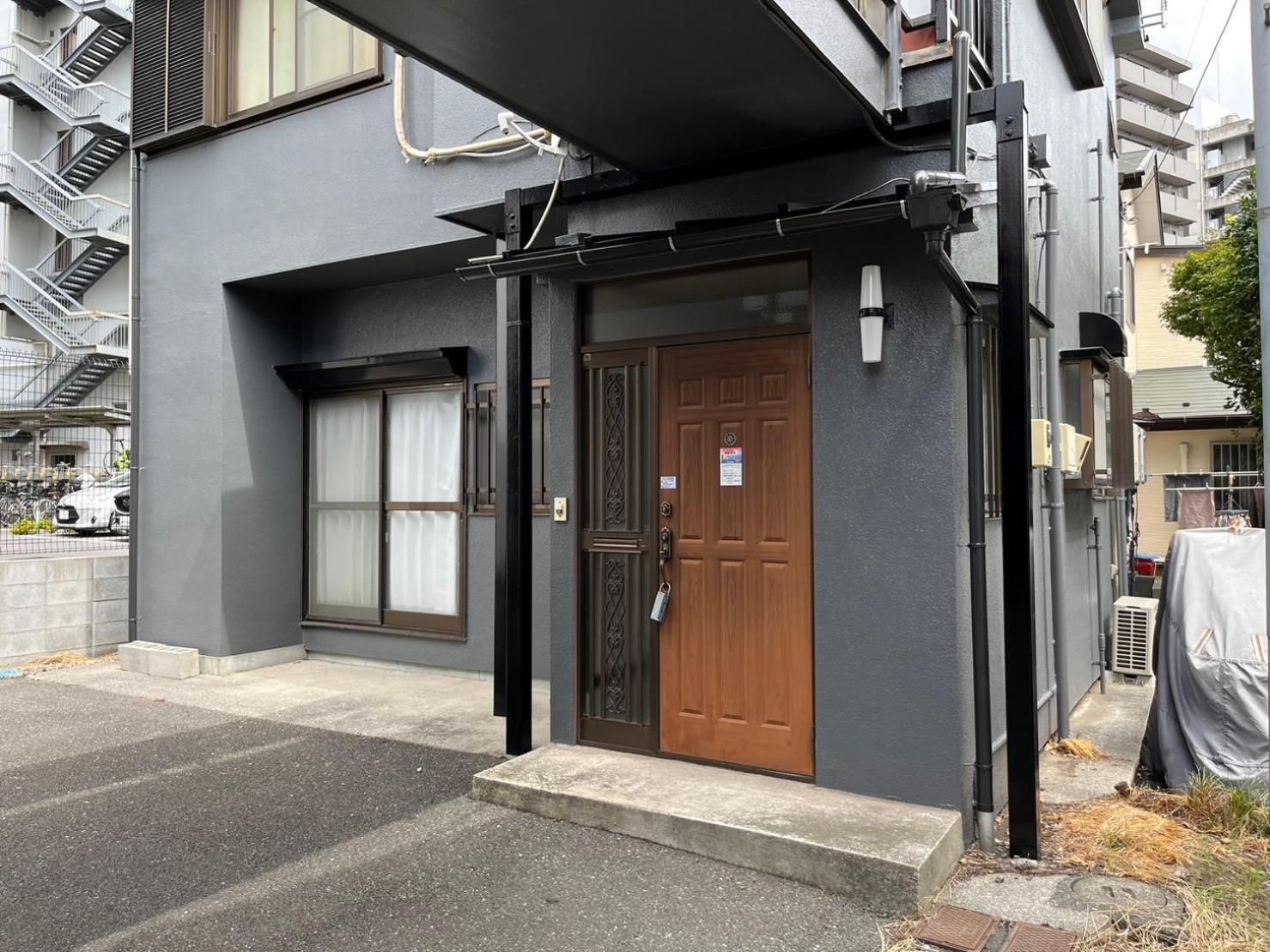 Hotel Futaba Heights -フタバハイツ- Tokio Zewnętrze zdjęcie
