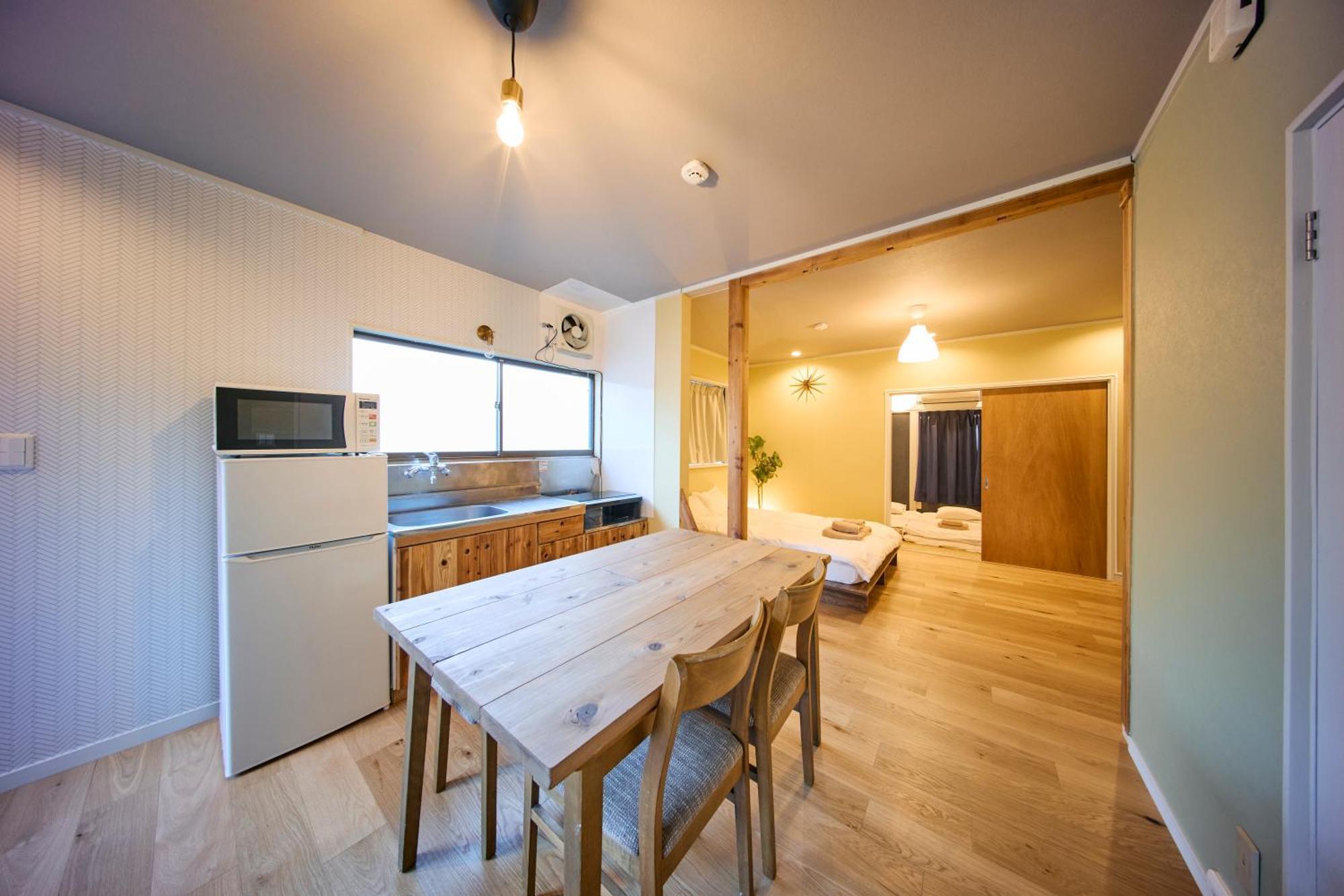 Hotel Futaba Heights -フタバハイツ- Tokio Zewnętrze zdjęcie