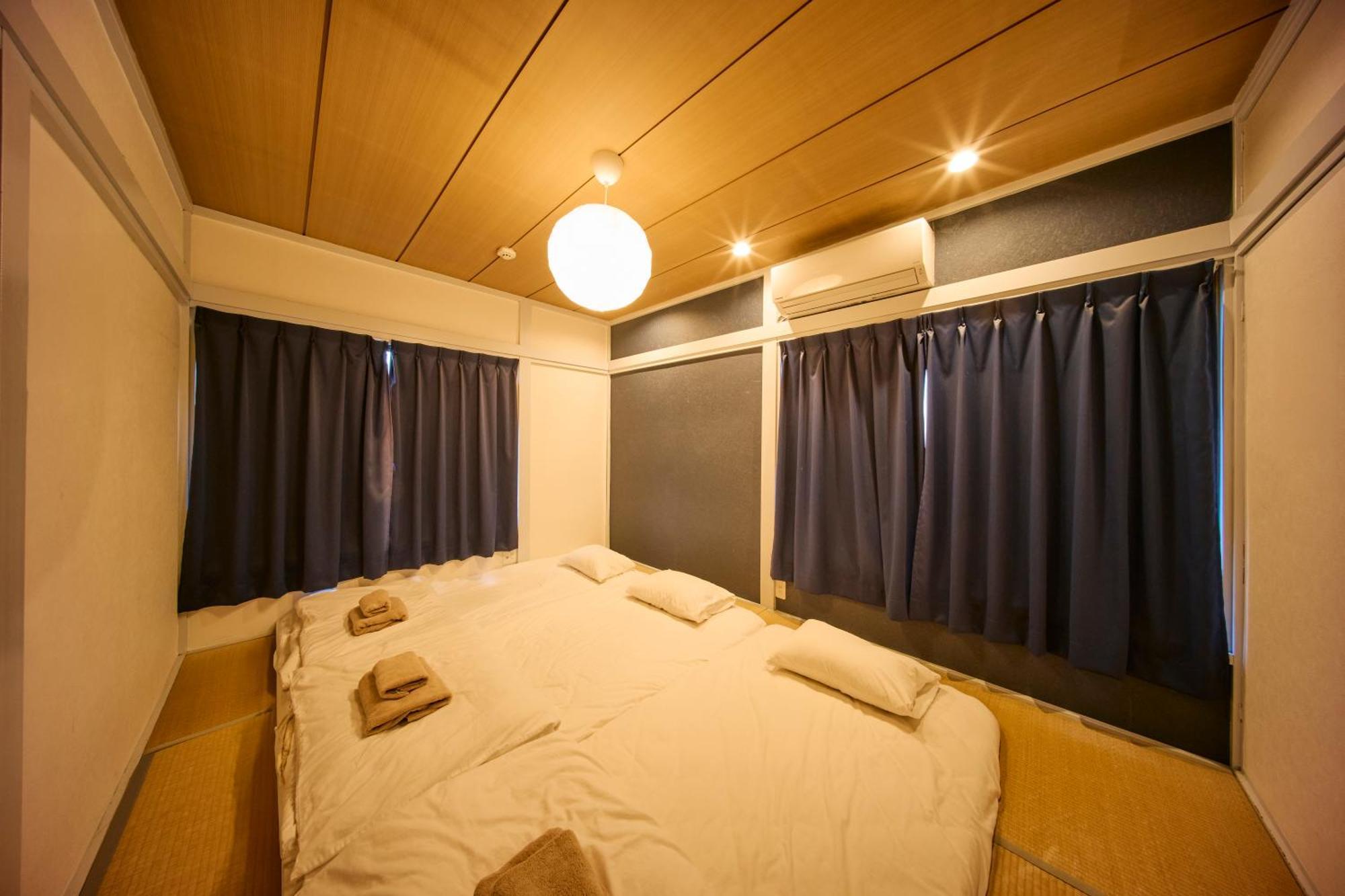 Hotel Futaba Heights -フタバハイツ- Tokio Zewnętrze zdjęcie