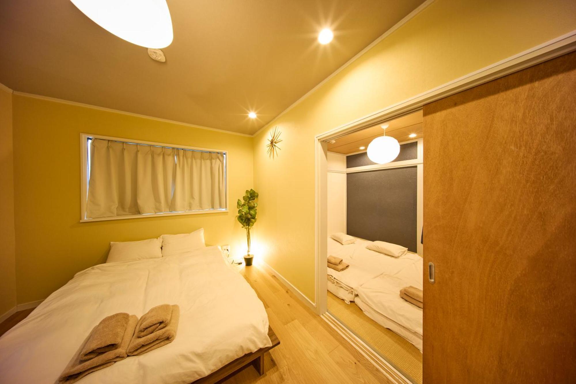 Hotel Futaba Heights -フタバハイツ- Tokio Zewnętrze zdjęcie