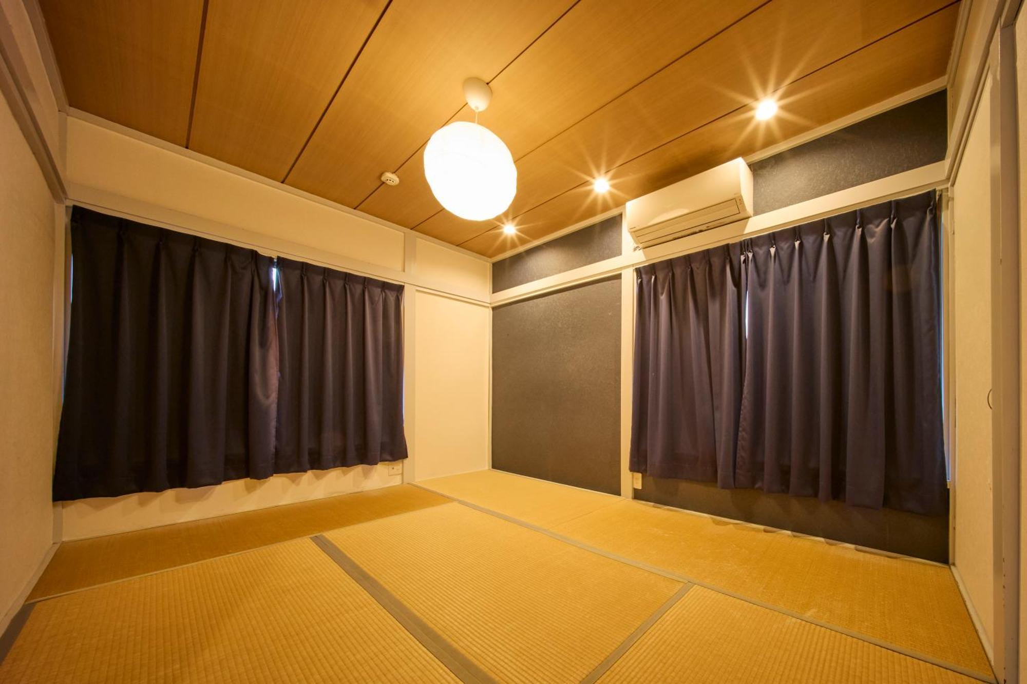 Hotel Futaba Heights -フタバハイツ- Tokio Zewnętrze zdjęcie